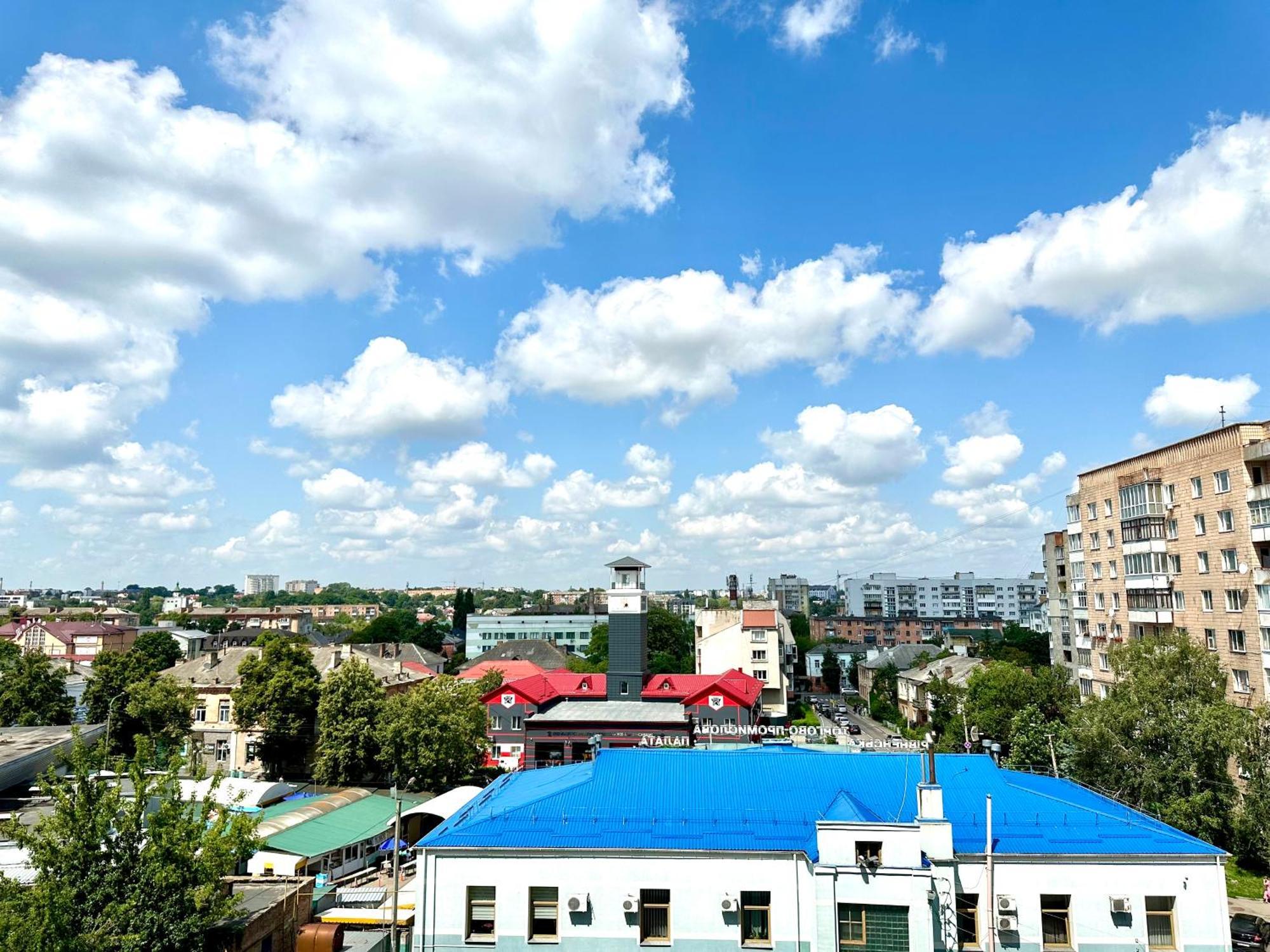 Comfortable Apartments With A Coffee Machine In The City Centre, Zlata Plaza Ρίβνε Εξωτερικό φωτογραφία
